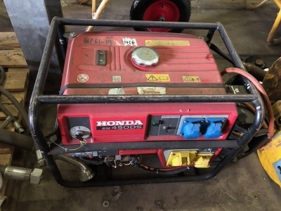 Generator Honda EM4500S