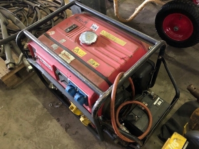 Generator Honda EM4500S - 3