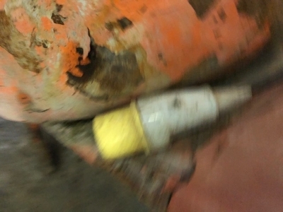 110v Cement Mixer  - 3