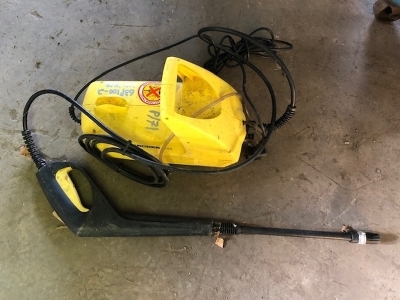 Karcher 111 Pressure Washer