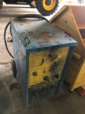 Nertabloc TH260 Electric Welder