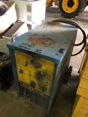 Nertabloc TH260 Electric Welder - 2