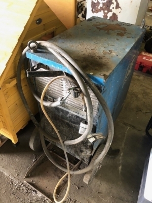 Nertabloc TH260 Electric Welder - 4