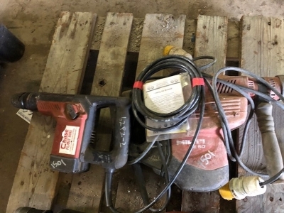 Hilti Hammer Drill