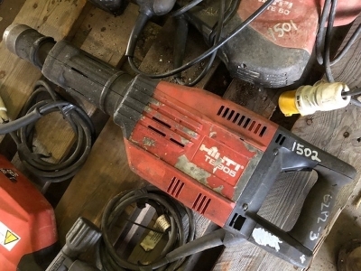 Hilti TE905 110V Breaker