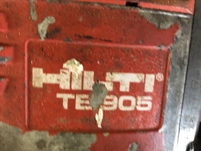 Hilti TE905 110V Breaker - 2