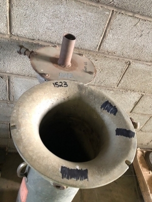 2 x Air Blower Trombones - 2