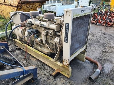 Dale 110KVA Generator  - 3