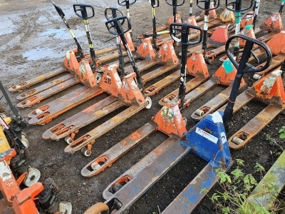 6 x Pallet Trucks - Spares and Repairs - 3