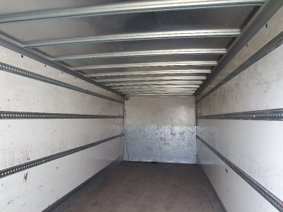 1 x 24ft D-Mount Box Body with Barn Doors  - 3