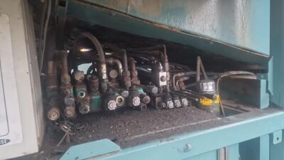 2001 Erin FS 165T Tracked Finger Screen - 12