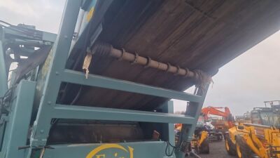2001 Erin FS 165T Tracked Finger Screen - 19