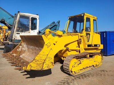 1990 CAT 943 Tracked Shovel