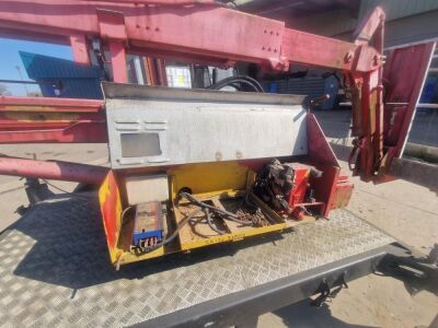 Single Axle Trailer Mounted Cherry Picker  - 7