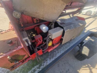 Single Axle Trailer Mounted Cherry Picker  - 13