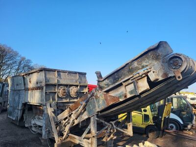 2002 Electric EuRec Shredder