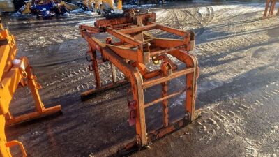 2017 Eichinger 2,000kg Brick Grab - 2