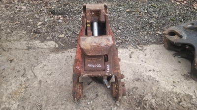 Miller Quick Hitch - 65mm Pin Holes - 2