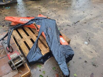 Excavator Dipper Arm - 2 Sections - 4