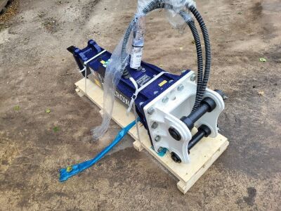 New & Unused Hirox HDX20 Hydraulic Breaker - 3