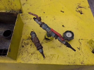 Bunded Fuel Tank - 5