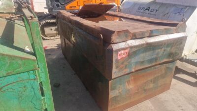 2000ltr Bunded Diesel Tank 