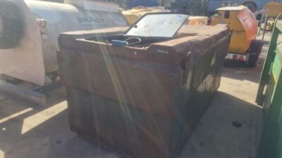2000ltr Bunded Diesel Tank  - 5