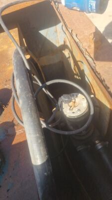 2000ltr Bunded Diesel Tank  - 6