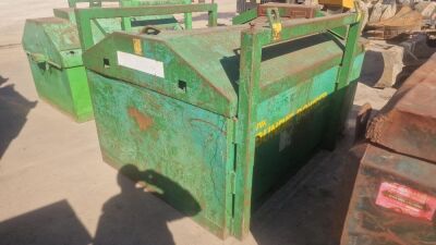 2000ltr Bunded Fuel Bowser