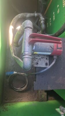 2000ltr Bunded Fuel Bowser - 5