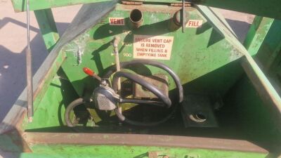 1000ltr Bunded Fuel Bowser - 6