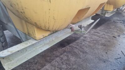 Single Axle Towable Drawbar Bowser  - 4