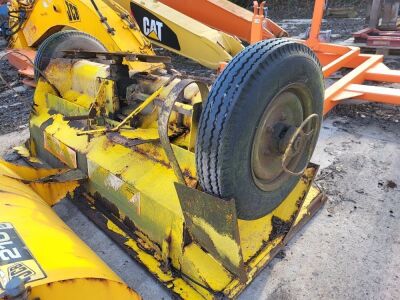 Drawbar Towable Gritter - 4