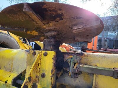 Drawbar Towable Gritter - 5