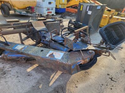 HMF Hiab Lifting Crane - 2