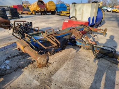HMF Hiab Lifting Crane - 4