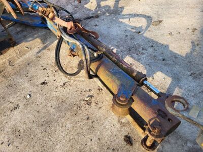 HMF Hiab Lifting Crane - 5