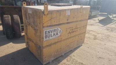 2005 Western, Envirobulka 2000 Litre Diesel Tank - 3