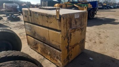 2005 Western, Envirobulka 2000 Litre Diesel Tank - 4