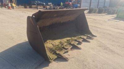 10ft Loading Shovel Bucket