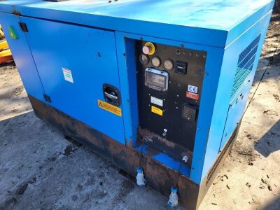 Power Tech Generator