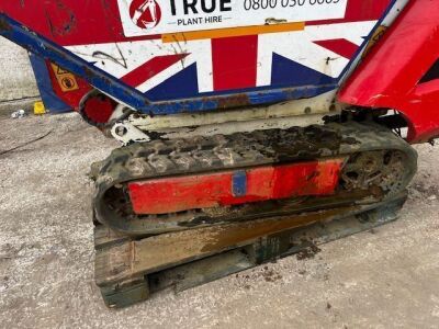 2019 JCB HTD05 Tracked Dumper - 7