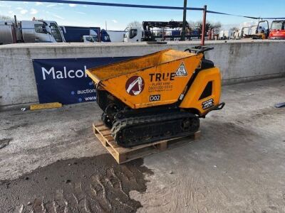 JCB HTD05 Tracked Dumpster