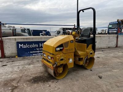 2018 CAT CB1.7 Roller