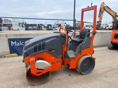 2021 Hamm H10CVV Roller