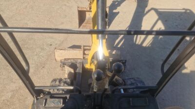 2014 CAT 301.4C Mini Excavator - 9