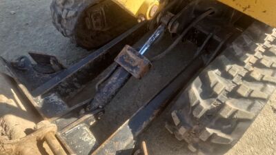 2014 CAT 301.4C Mini Excavator - 11