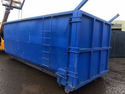 35 yrd Big Hook Bin - 2