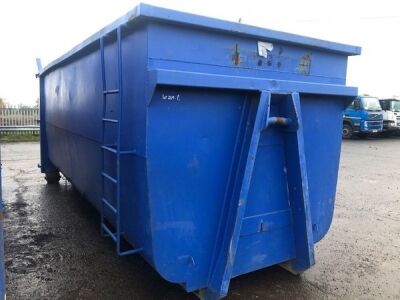 35 yrd Big Hook Bin - 4