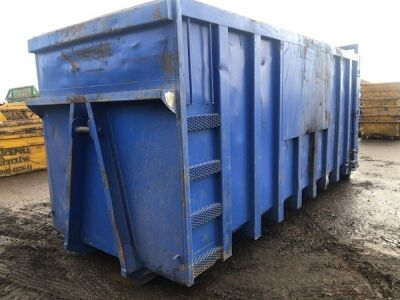 40 yrd Heavy Duty Big Hook Bin